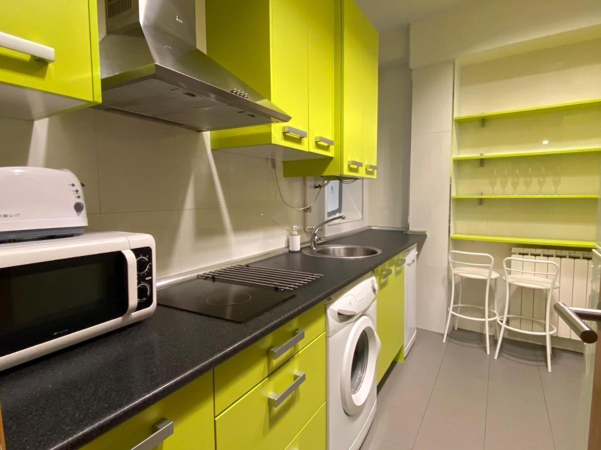 Homyat Prior Romo, Plaza Mayor Appartamento