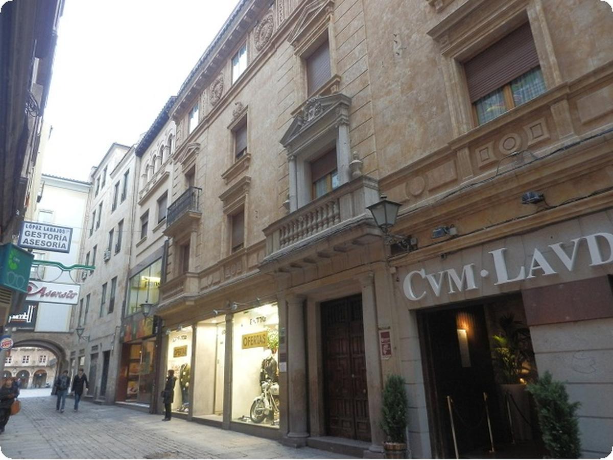 Homyat Prior Romo, Plaza Mayor
